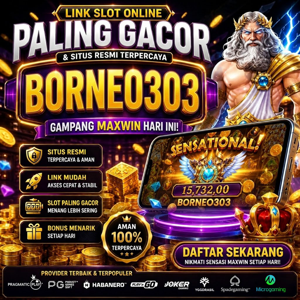 BORNEO303 LOGIN > Komplexitas Slot Online & SV388 Terbaik Aman Terlengkap dan Terpercaya